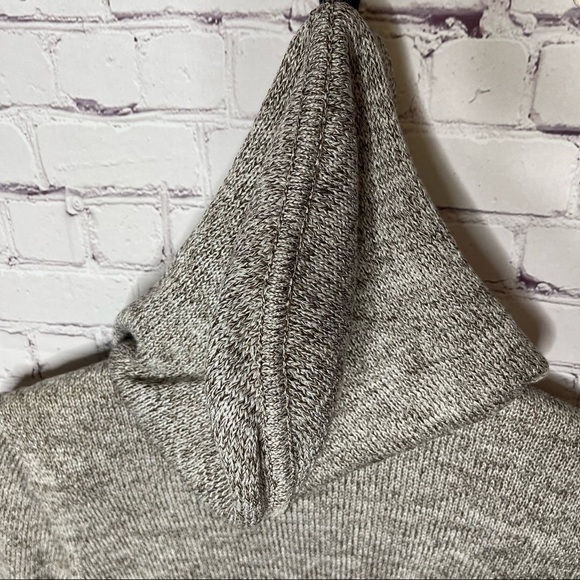 Chico’s Hooded Full Zip Cardigan size 1 - Small - Picture 11 of 13